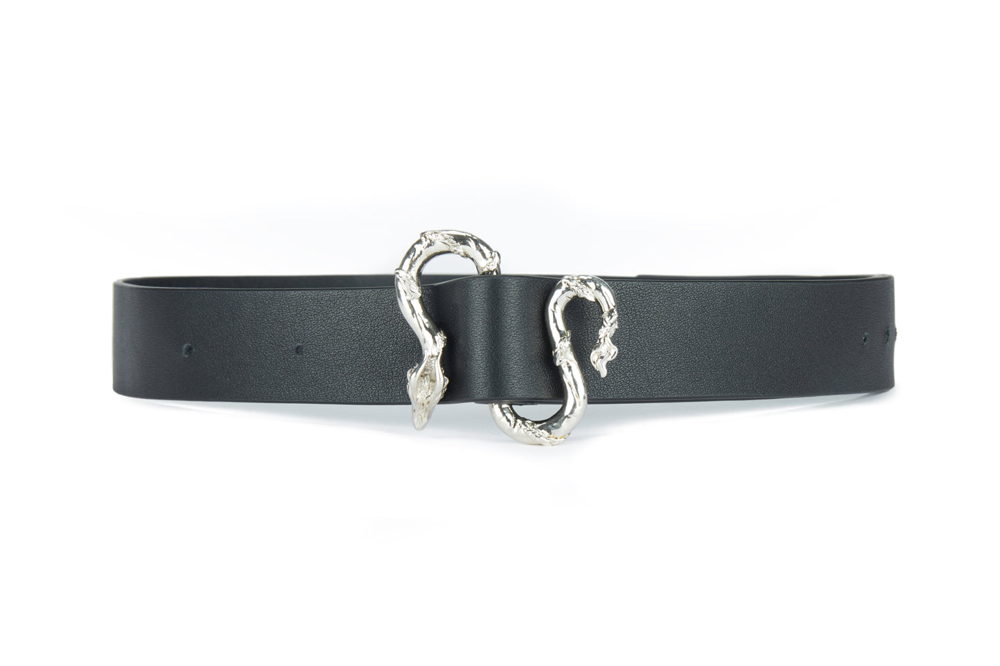 MAYALI Metal totem belt