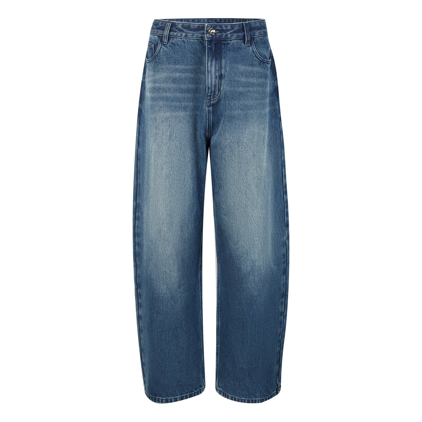 MAYALI Basic loose fit jeans