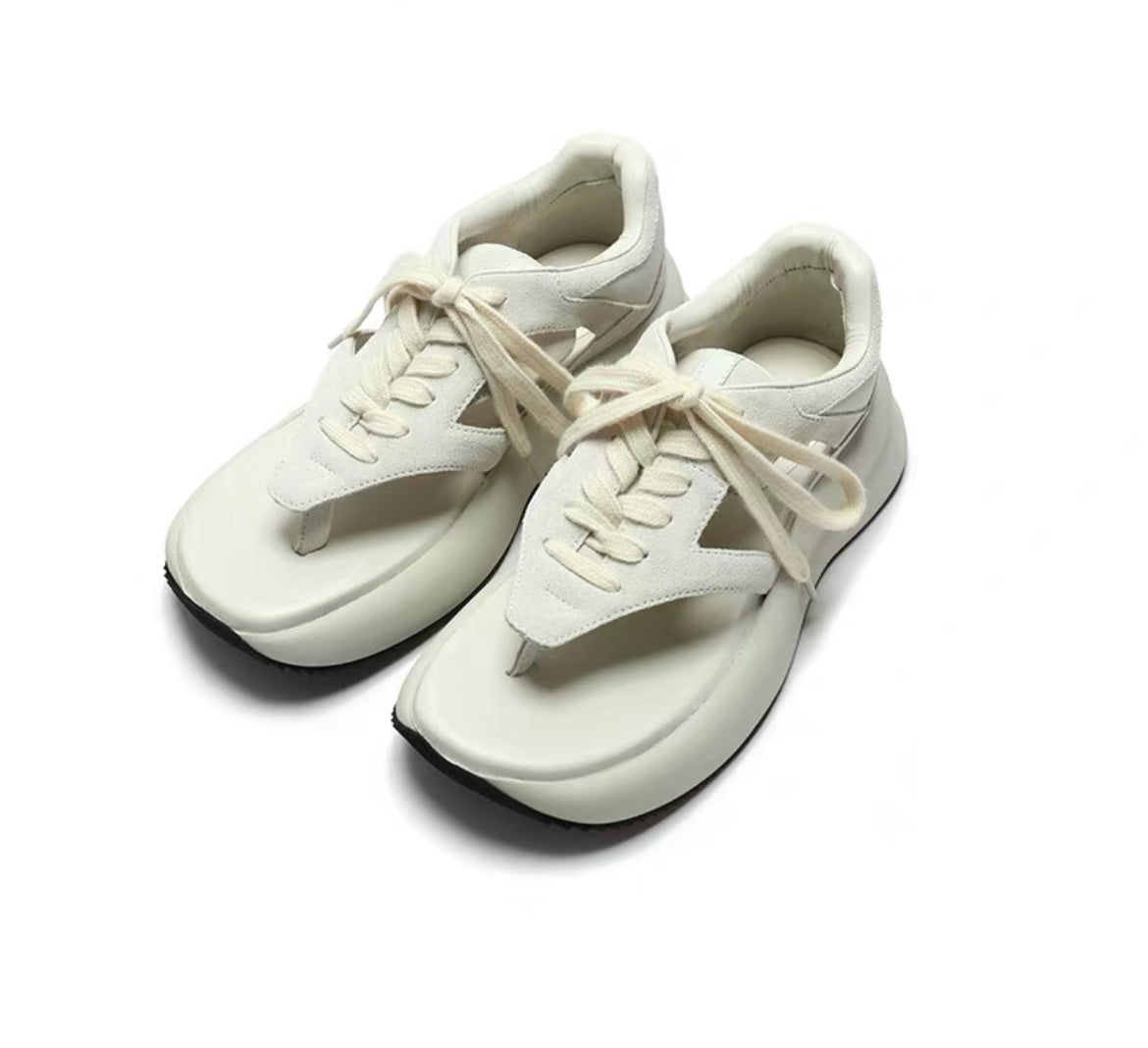 MAYALI Deconstructed sports sandals