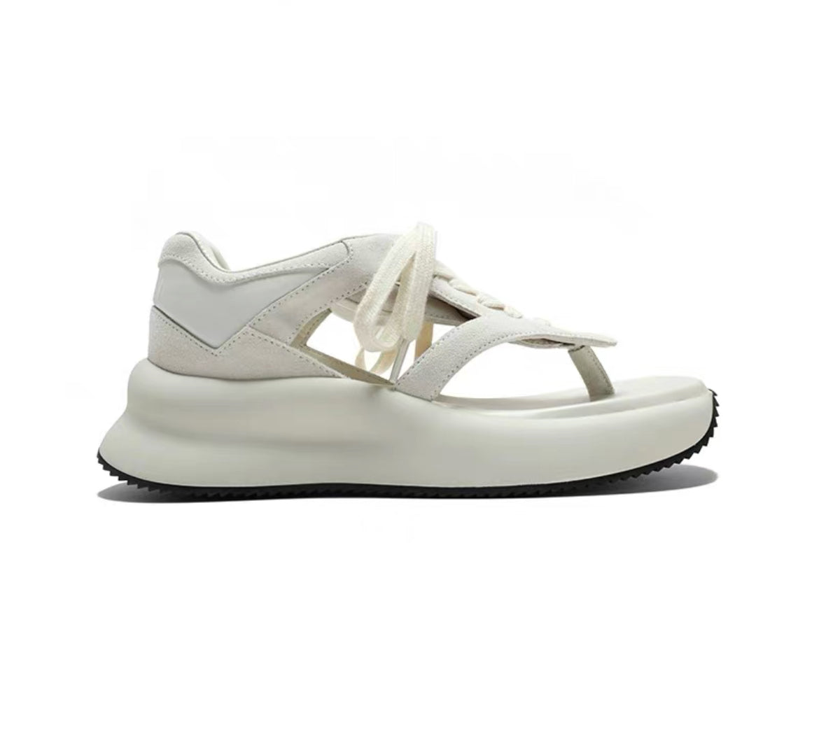 MAYALI Deconstructed sports sandals