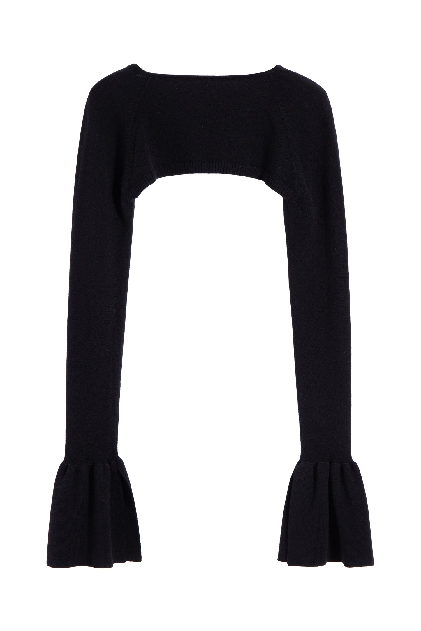 MAYALI Bud raglan sleeve mangas sweater