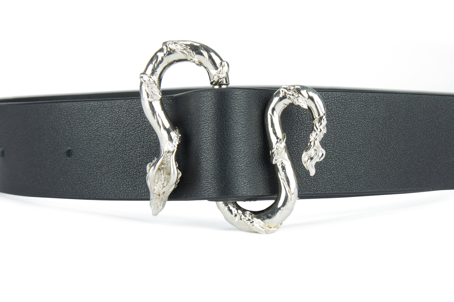 MAYALI Metal totem belt