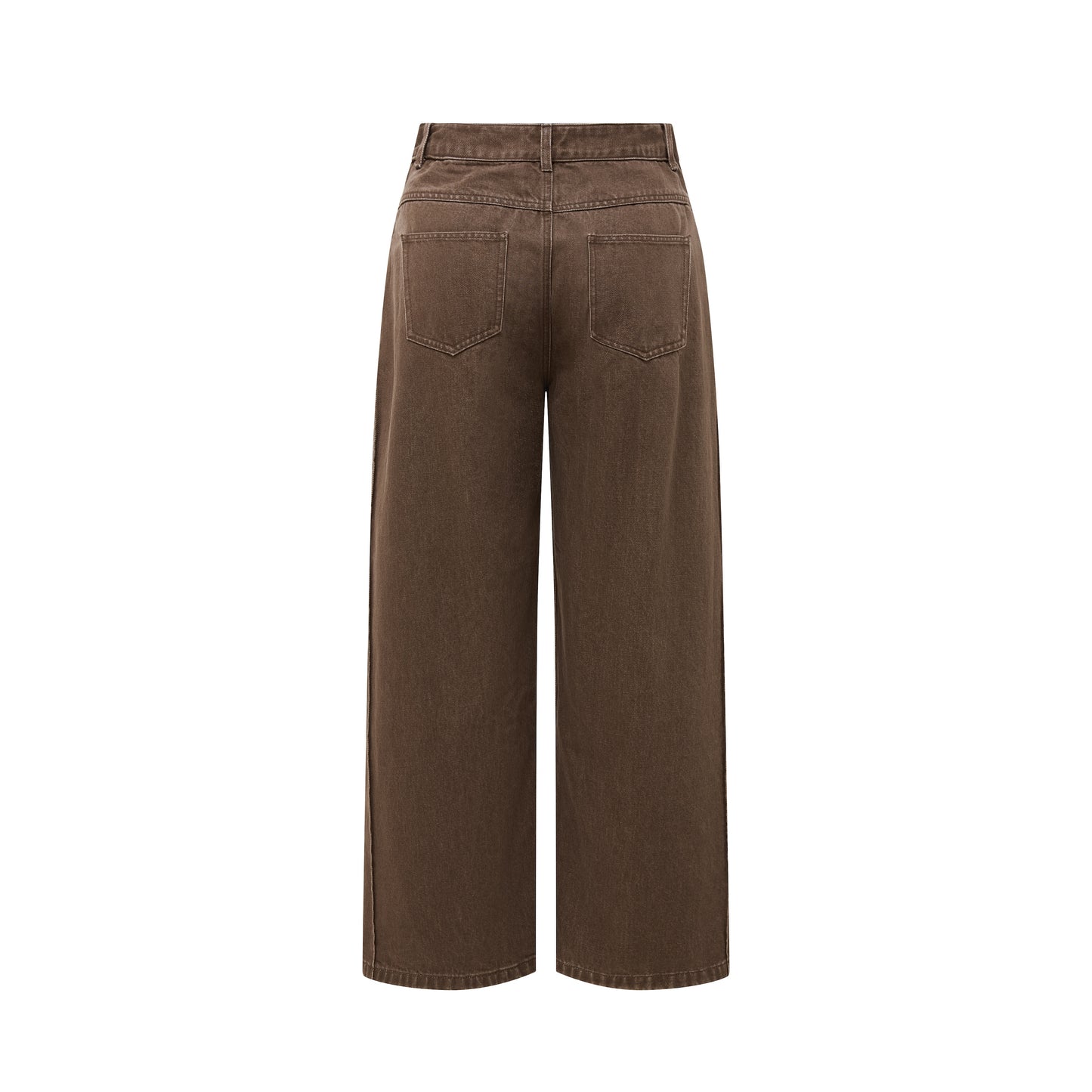 MAYALI Triangular umbrella shaped denim pants