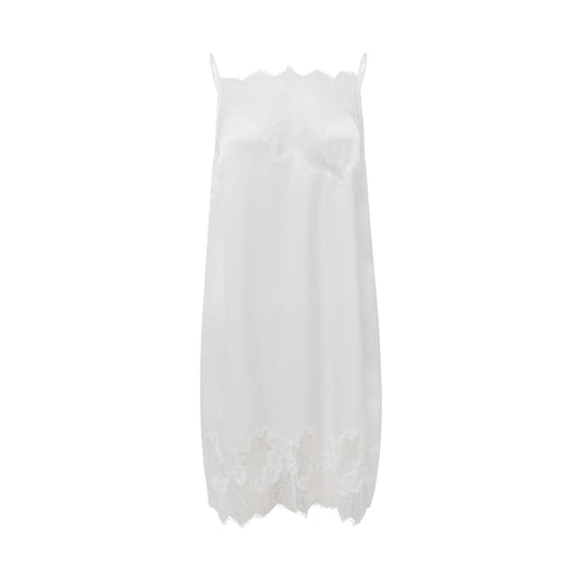 MAYALI Irregular lace camisole top