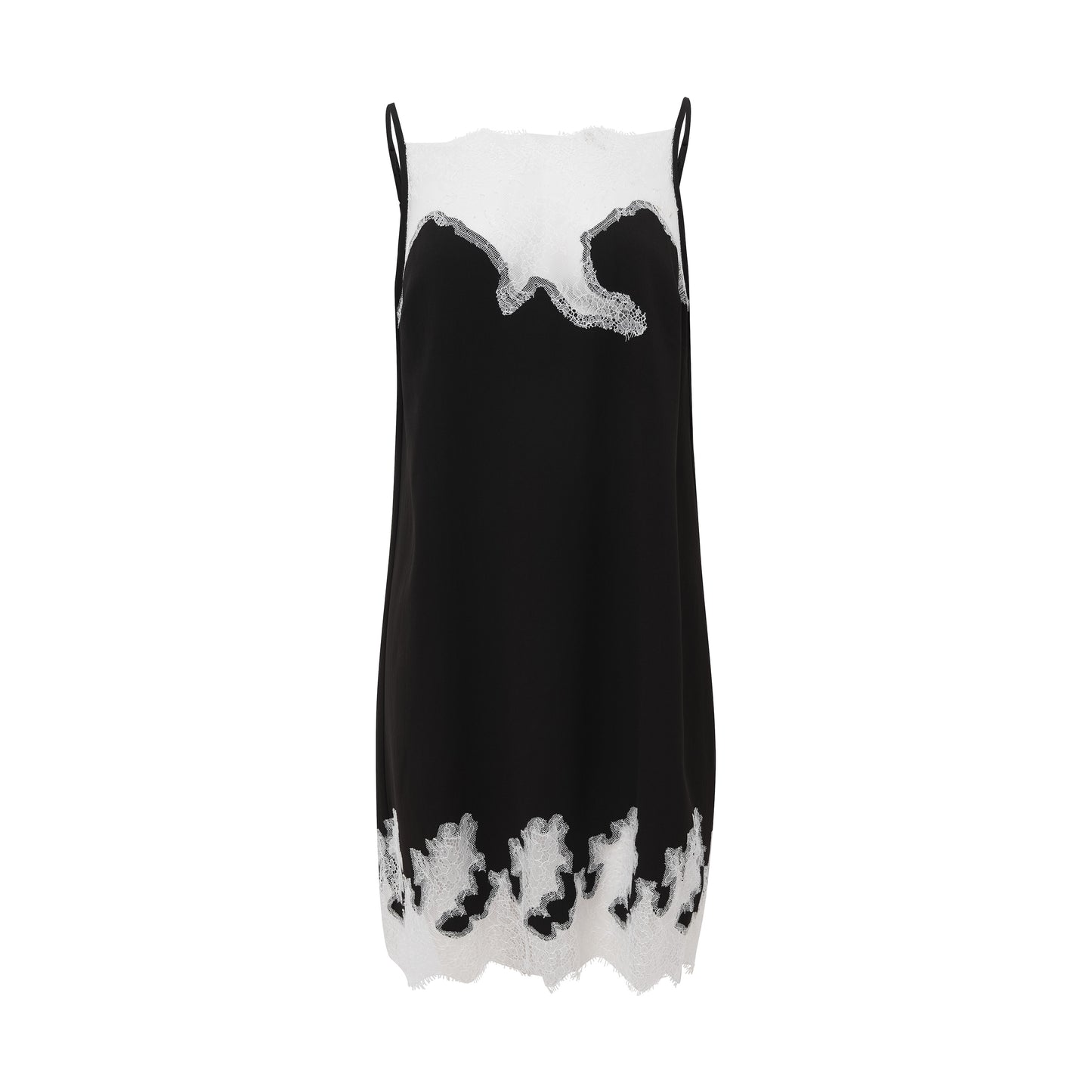 MAYALI Irregular lace camisole top
