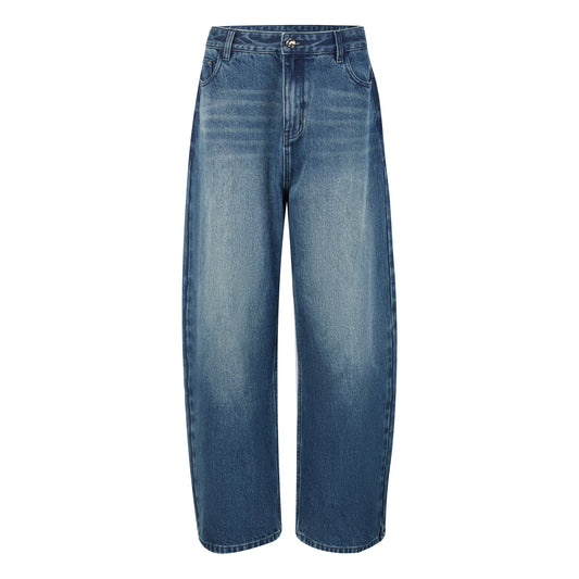 MAYALI Basic loose fit jeans