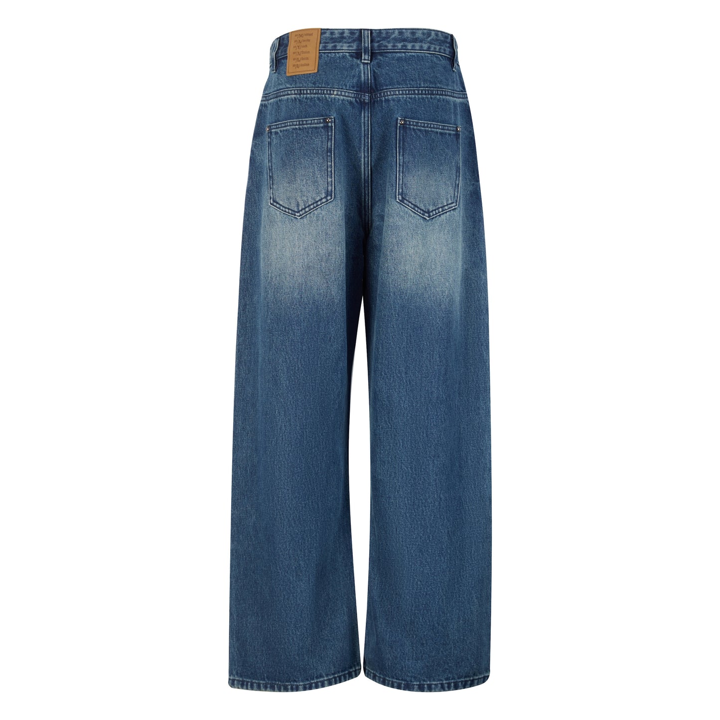 MAYALI Basic loose fit jeans