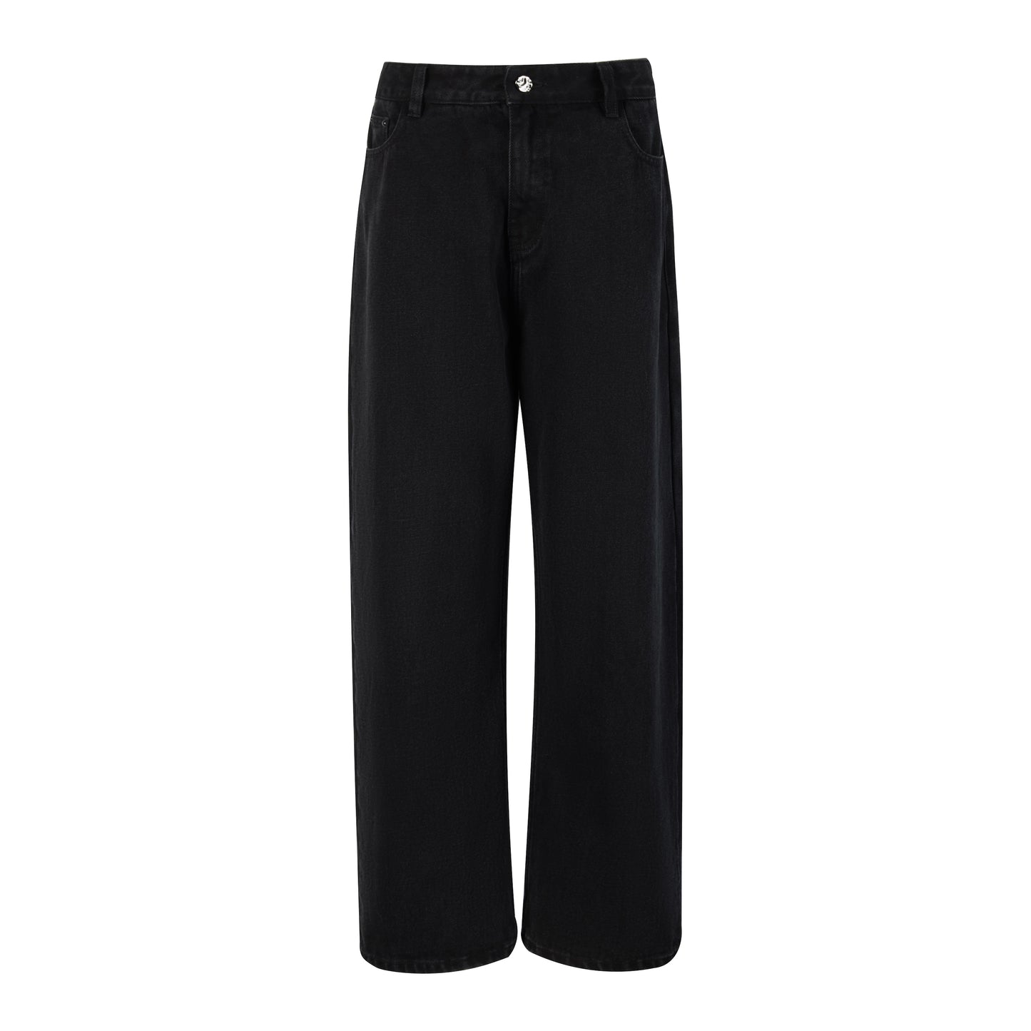 MAYALI Basic loose fit jeans