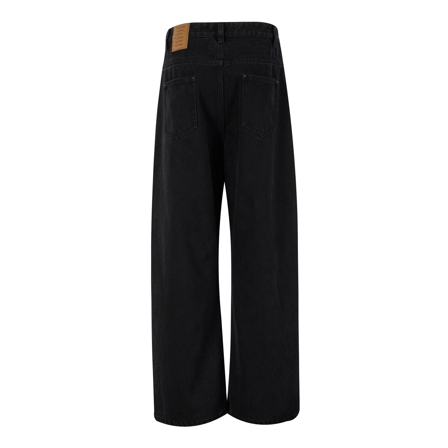 MAYALI Basic loose fit jeans