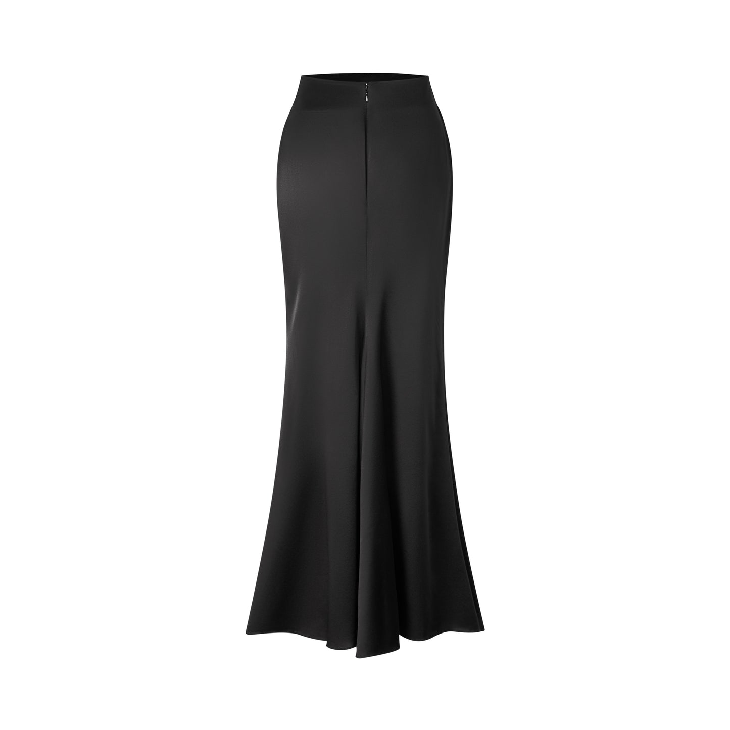 MAYALI Fish tail acetic acid long skirt