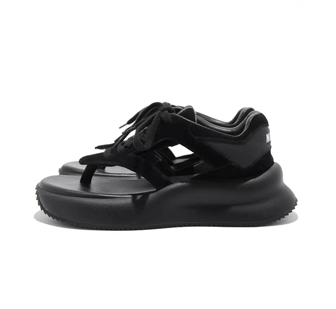 MAYALI Deconstructed  sports sandals